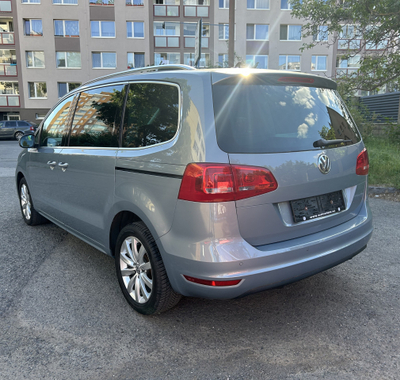 Volkswagen Sharan 4