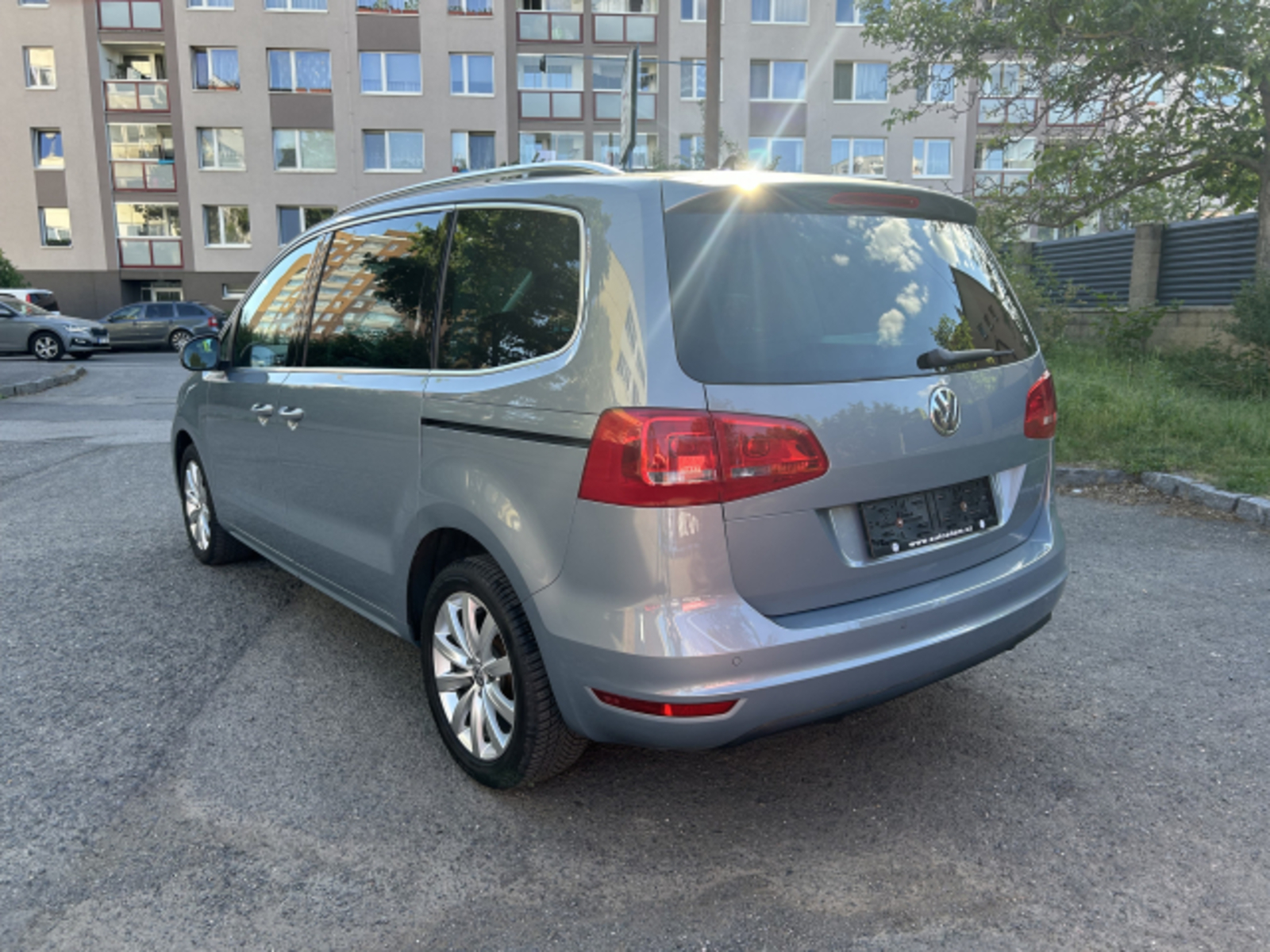 Volkswagen Sharan 4
