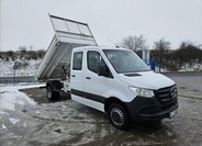 Mercedes-Benz Sprinter Sklápěč 2,1 l 105 kw