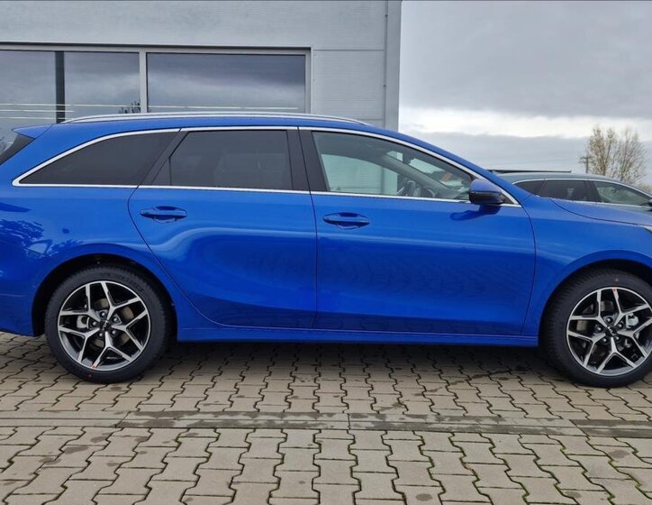 KIA Ceed Kombi 1,5 l 103 kw