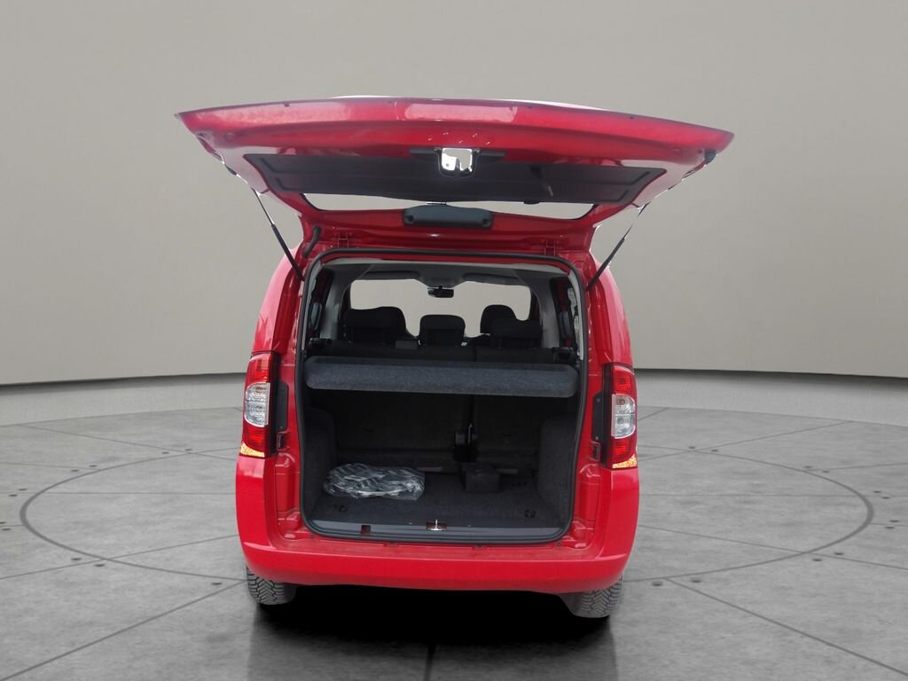 Citroën Nemo Hatchback 1,4 l 54 kw