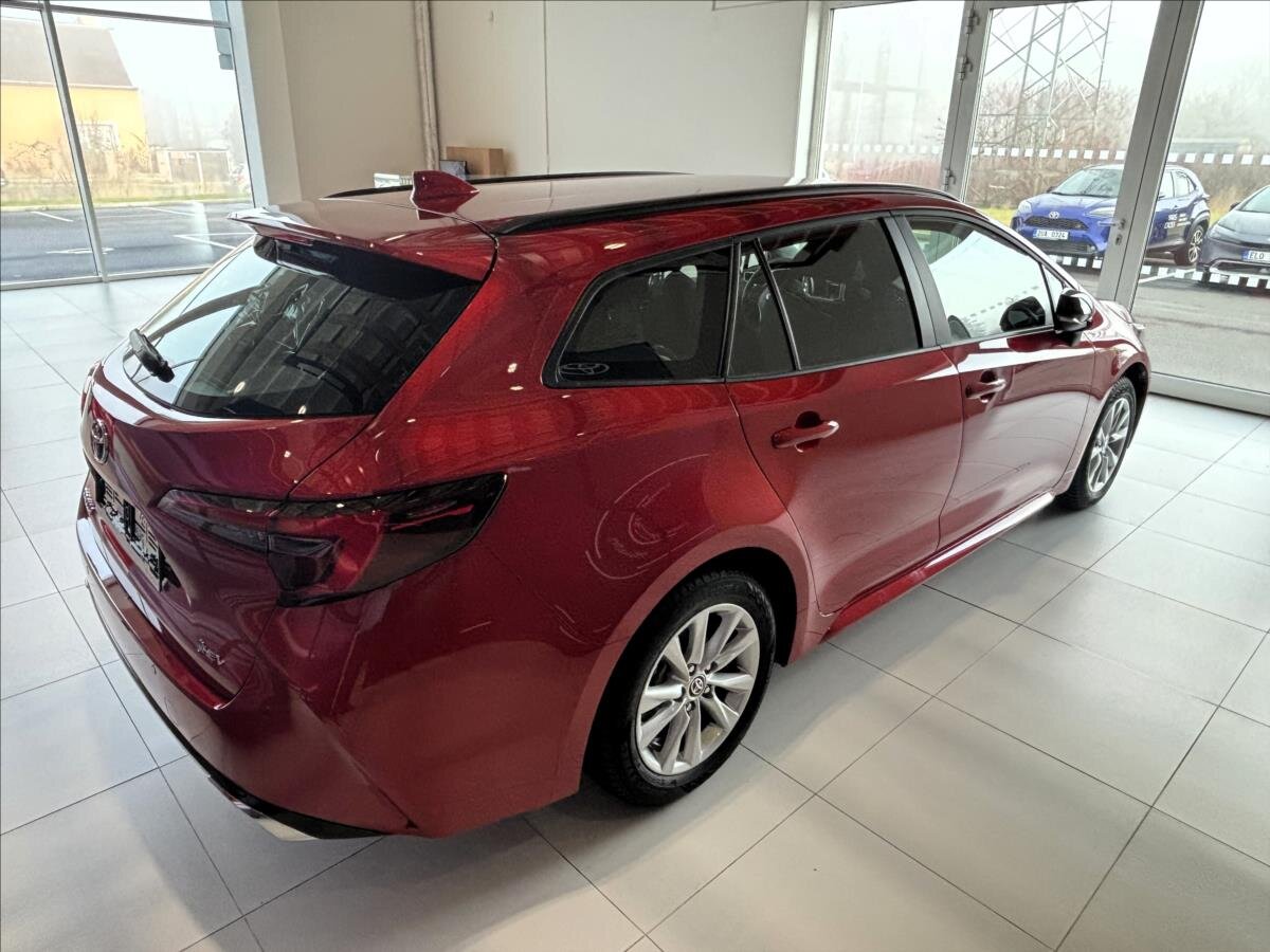 Toyota Corolla Kombi 1,8 l 103 kw