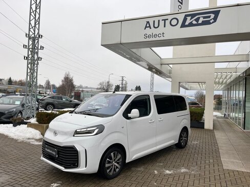 Toyota ProAce Verso VAN-Minibus 2,0 l 130 kw
