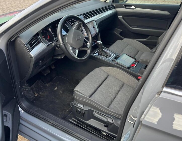 Volkswagen Passat Kombi 2,0 l 110 kw