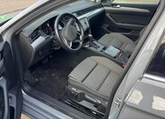 Volkswagen Passat Kombi 2,0 l 110 kw