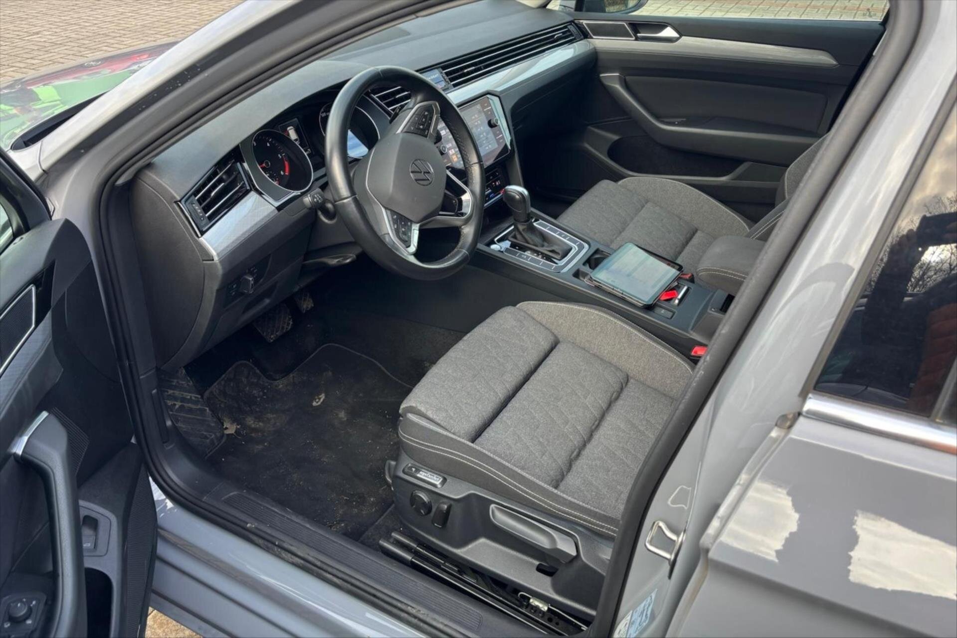 Volkswagen Passat Kombi 2,0 l 110 kw