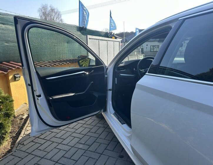 Škoda Octavia Kombi 2,0 l 110 kw