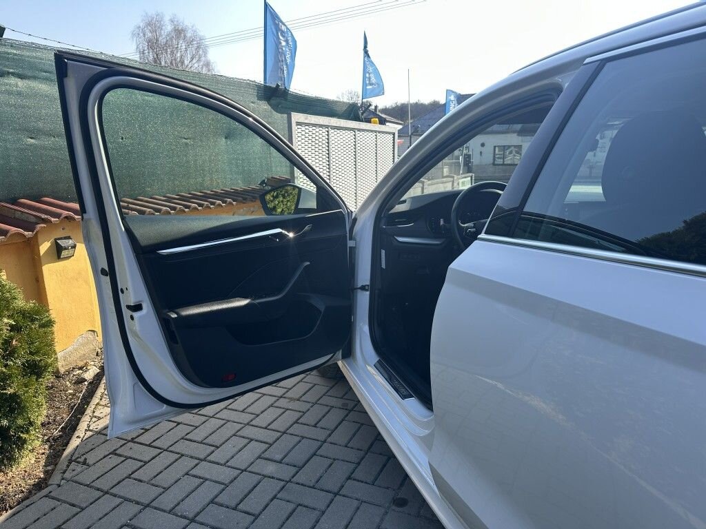 Škoda Octavia Kombi 2,0 l 110 kw