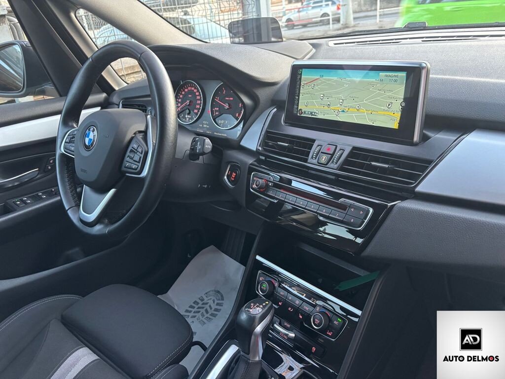 BMW Řada 2 MPV 2,0 l 110 kw