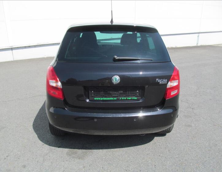 Škoda Fabia 7