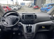 Nissan NV200 Ostatní 1,5 l 81 kw
