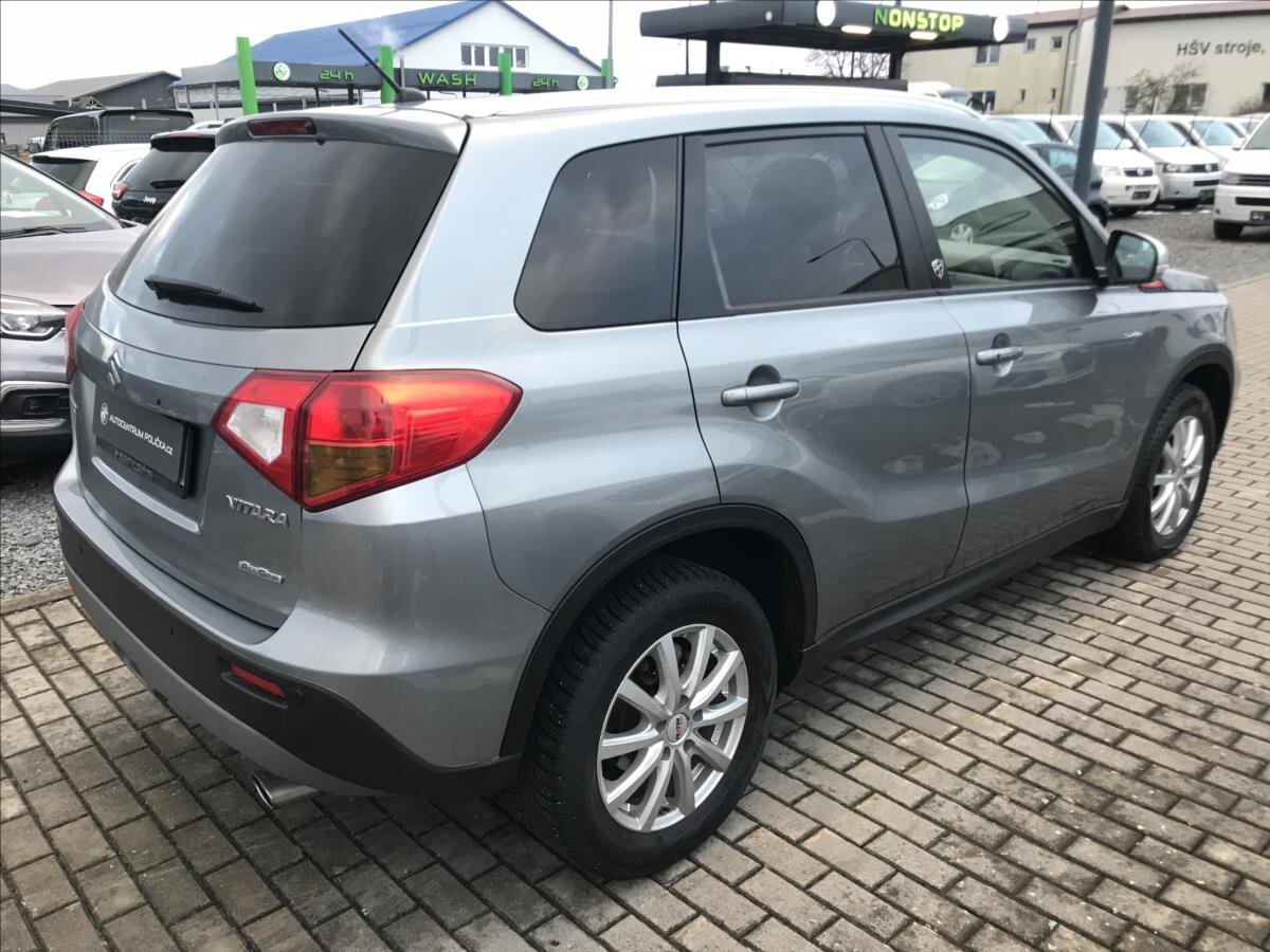 Suzuki Vitara Hatchback 1,4 l 103 kw