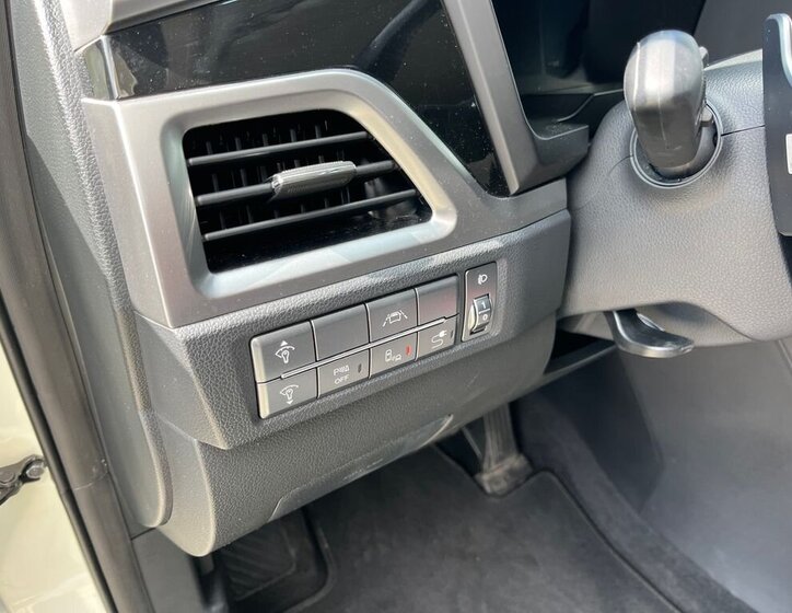 SsangYong Korando SUV / Terénní 1,5 l 120 kw