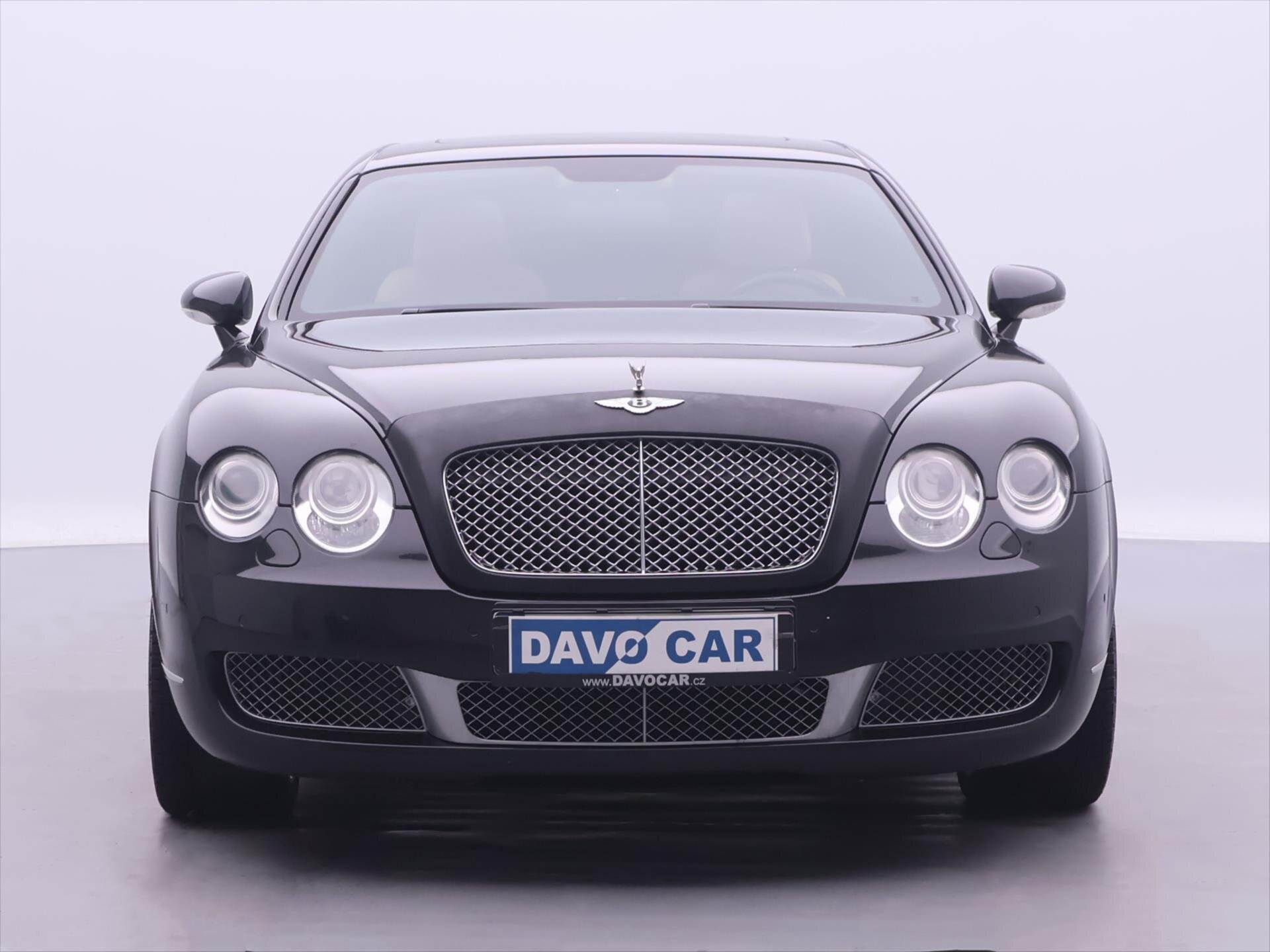 Bentley Continental Flying Spur Sedan 6,0 l 412 kw