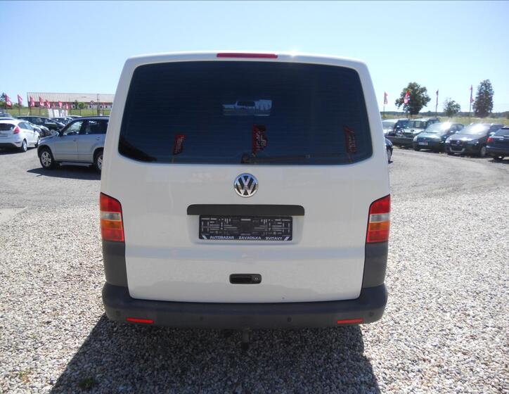 Volkswagen Transporter 7