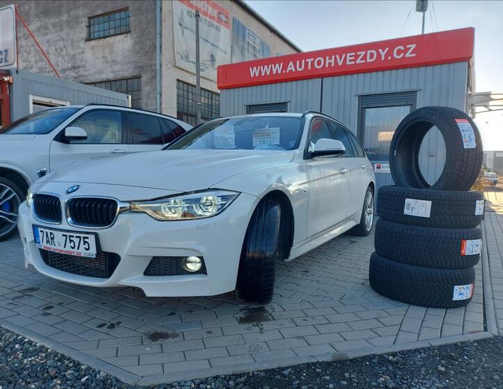 BMW Řada 3 1