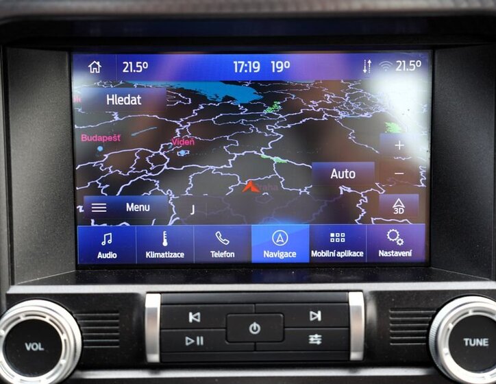 Ford Mustang Kupé 2,3 l 265 kw