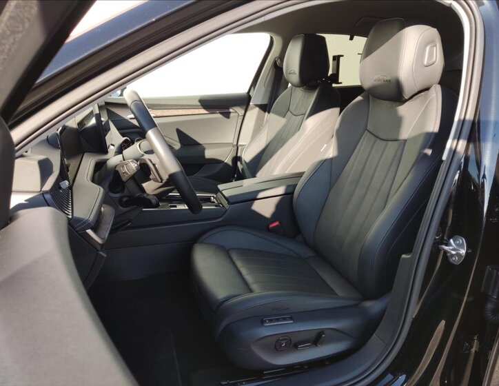 Škoda Superb Liftback 2,0 l 110 kw