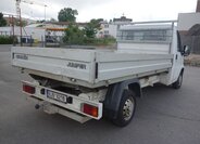 Citroën Jumper Valník 2,0 l 80 kw