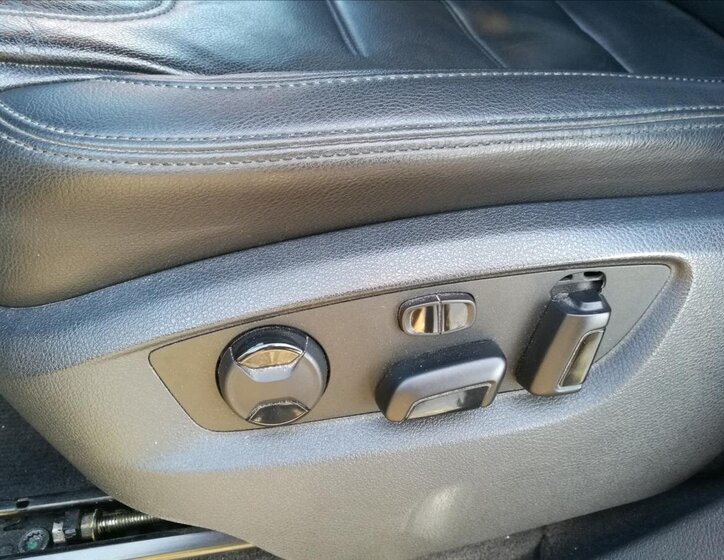 Volkswagen Touareg 14