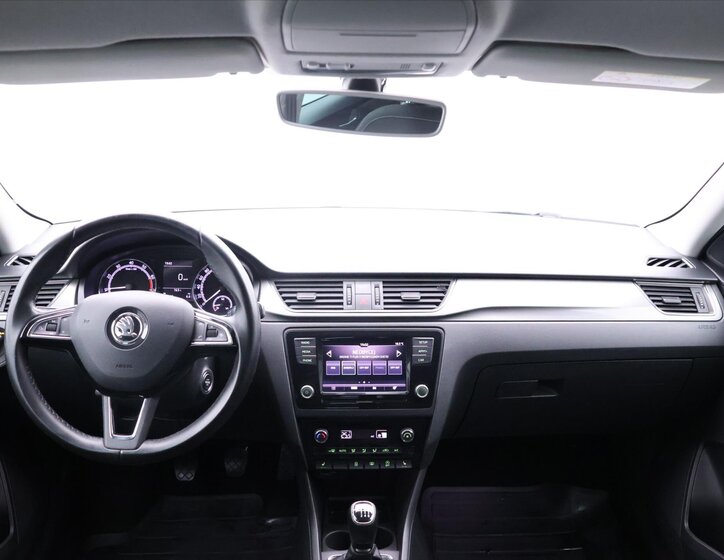 Škoda Rapid Sedan 999,0 81 kw