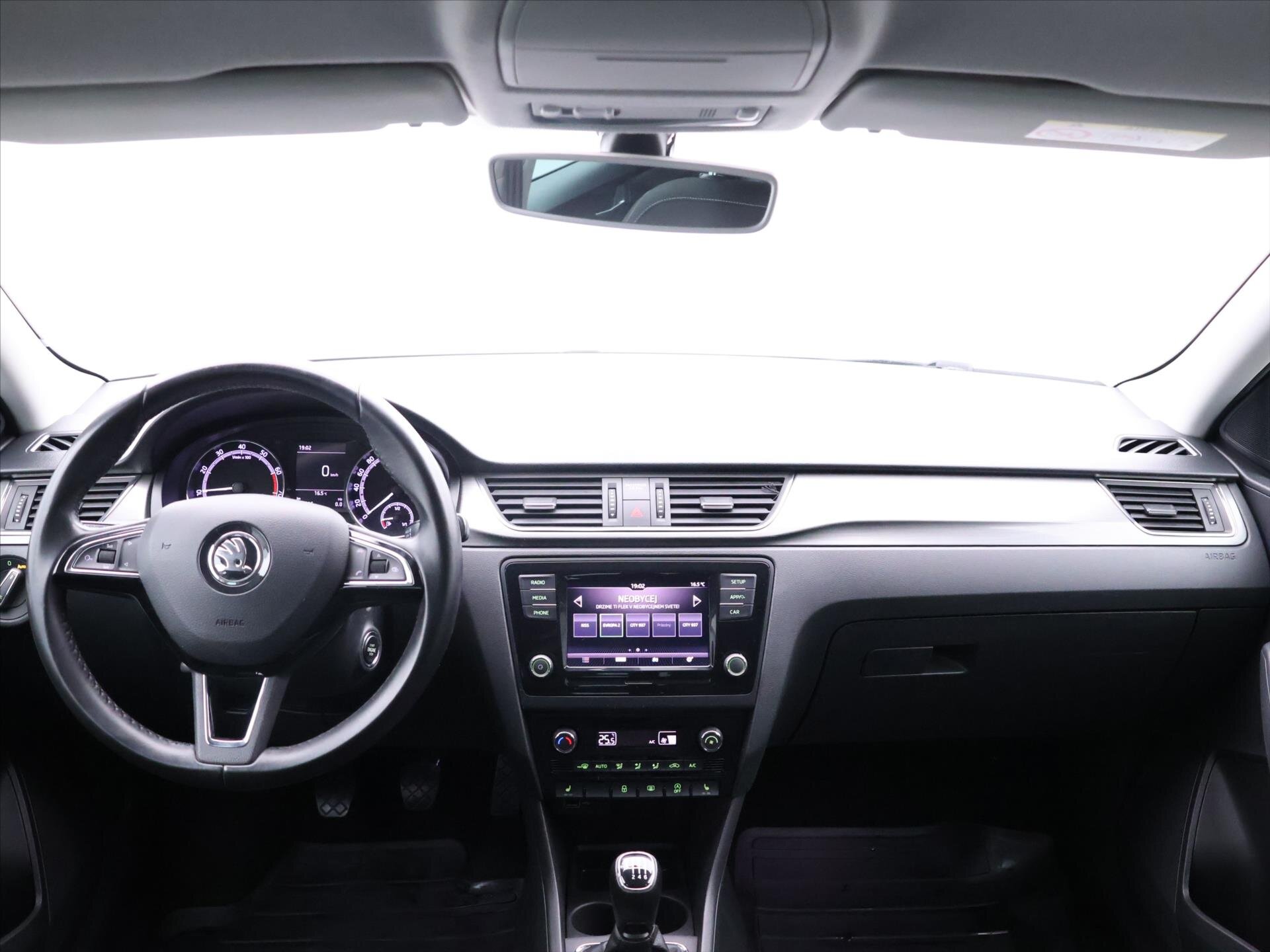 Škoda Rapid Sedan 999,0 81 kw