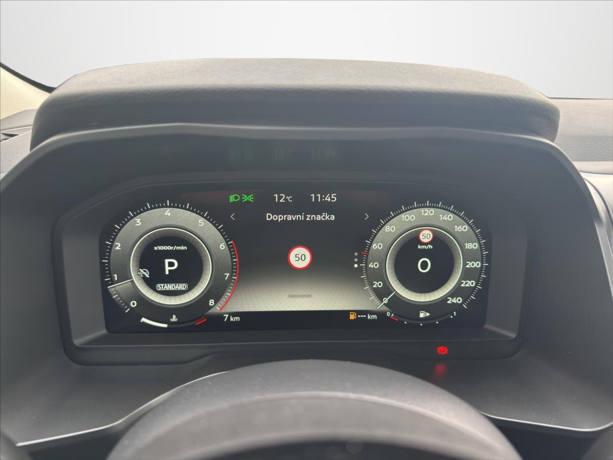 Nissan Qashqai SUV 1,3 l 116 kw