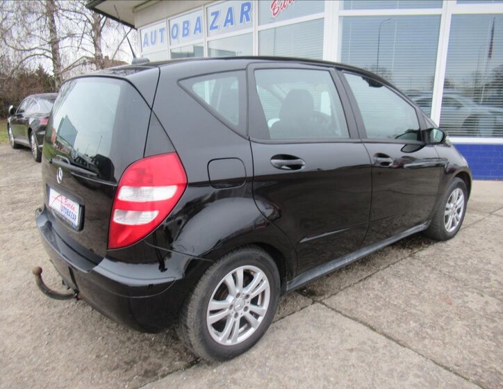 Mercedes-Benz Třídy A 4