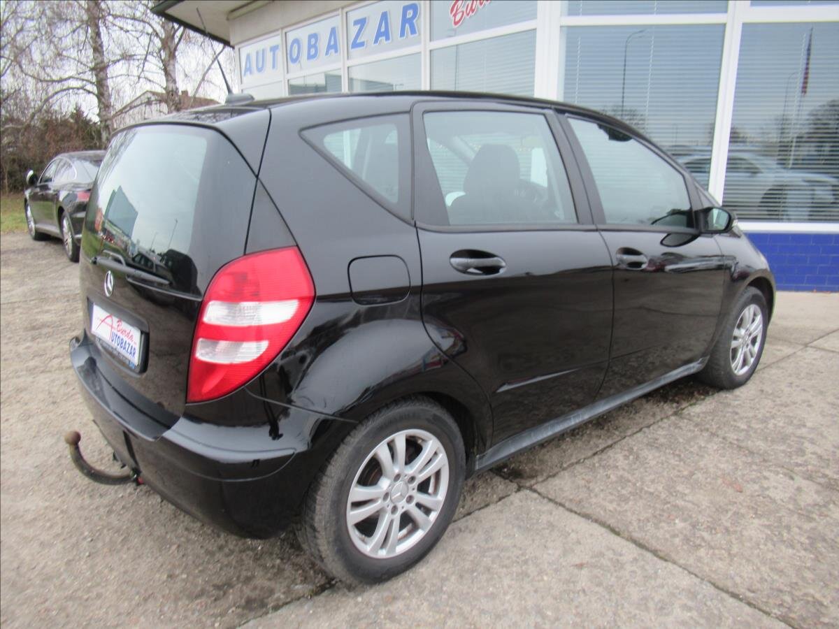 Mercedes-Benz Třídy A