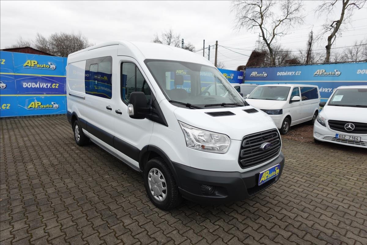 Ford Transit Ostatní 2,2 l 92 kw