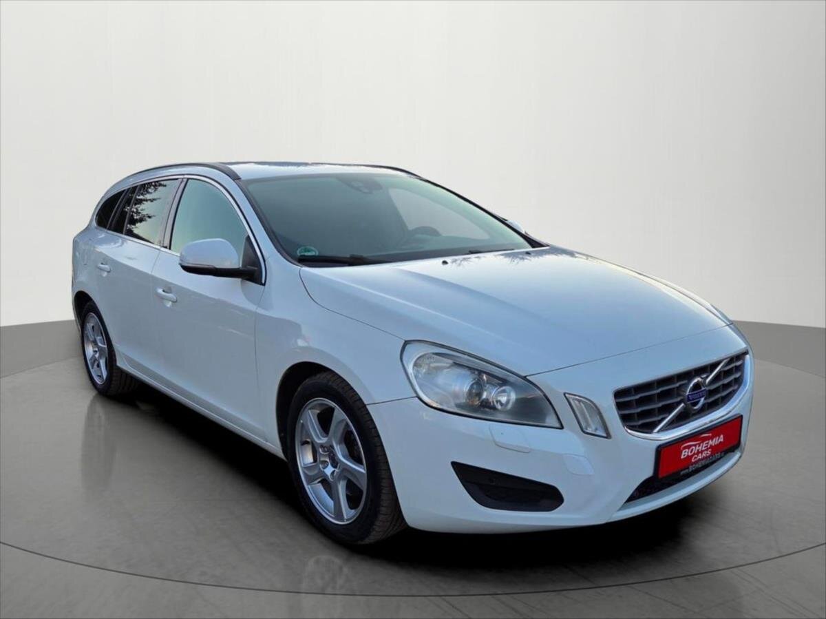 Volvo V60 Kombi 2,0 l 120 kw