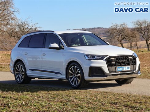 Audi Q7 SUV / Terénní 3,0 l 210 kw