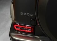 Mercedes-Benz Třídy G SUV / Terénní 4,0 l 310 kw