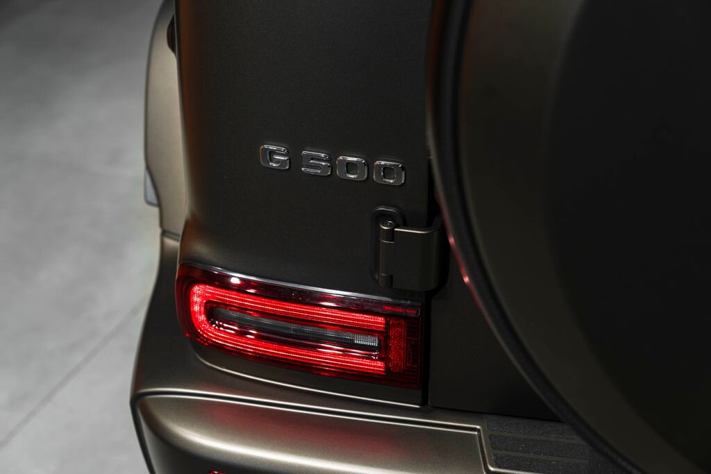 Mercedes-Benz Třídy G SUV / Terénní 4,0 l 310 kw