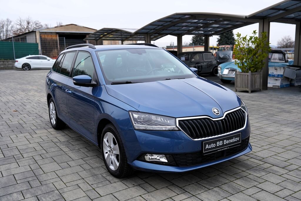 Škoda Fabia