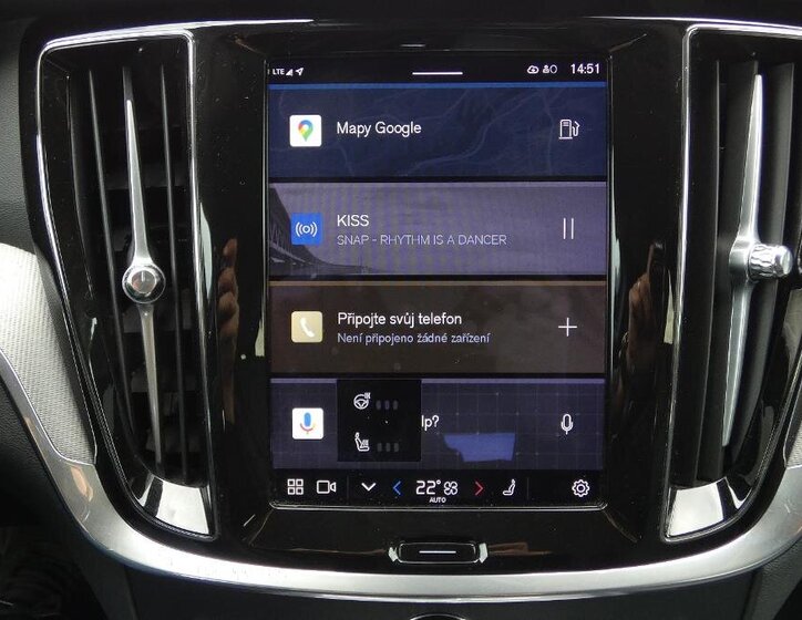 Volvo V60 Kombi 2,0 l 145 kw