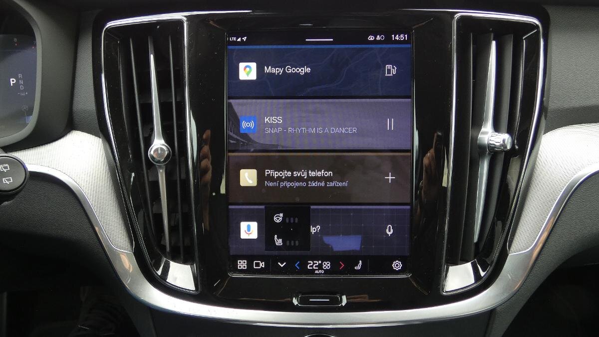 Volvo V60 Kombi 2,0 l 145 kw