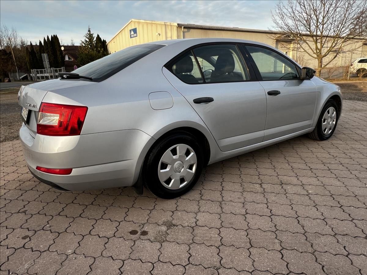 Škoda Octavia