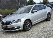 Škoda Octavia 1