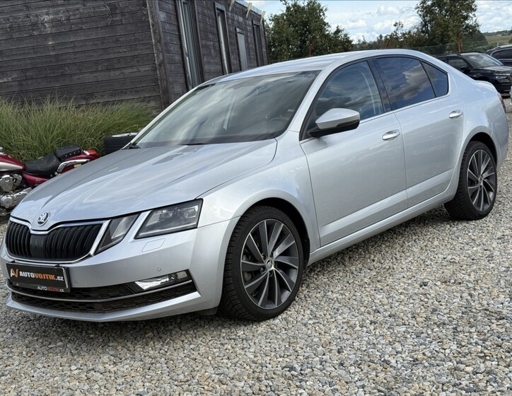 Škoda Octavia 1