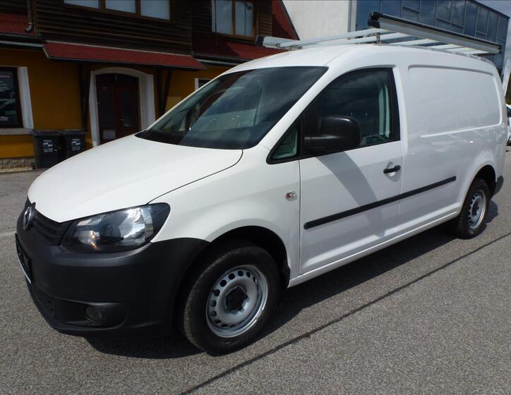 Volkswagen Caddy 1