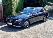 Mercedes-Benz Třídy E Kombi 2,0 l 143 kw