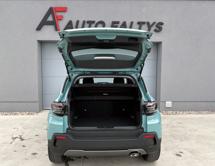 Jeep Avenger Sedan / Limuzína 1,2 l 74 kw