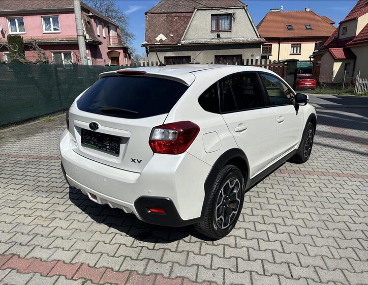 Subaru XV SUV / Terénní 2,0 l 110 kw
