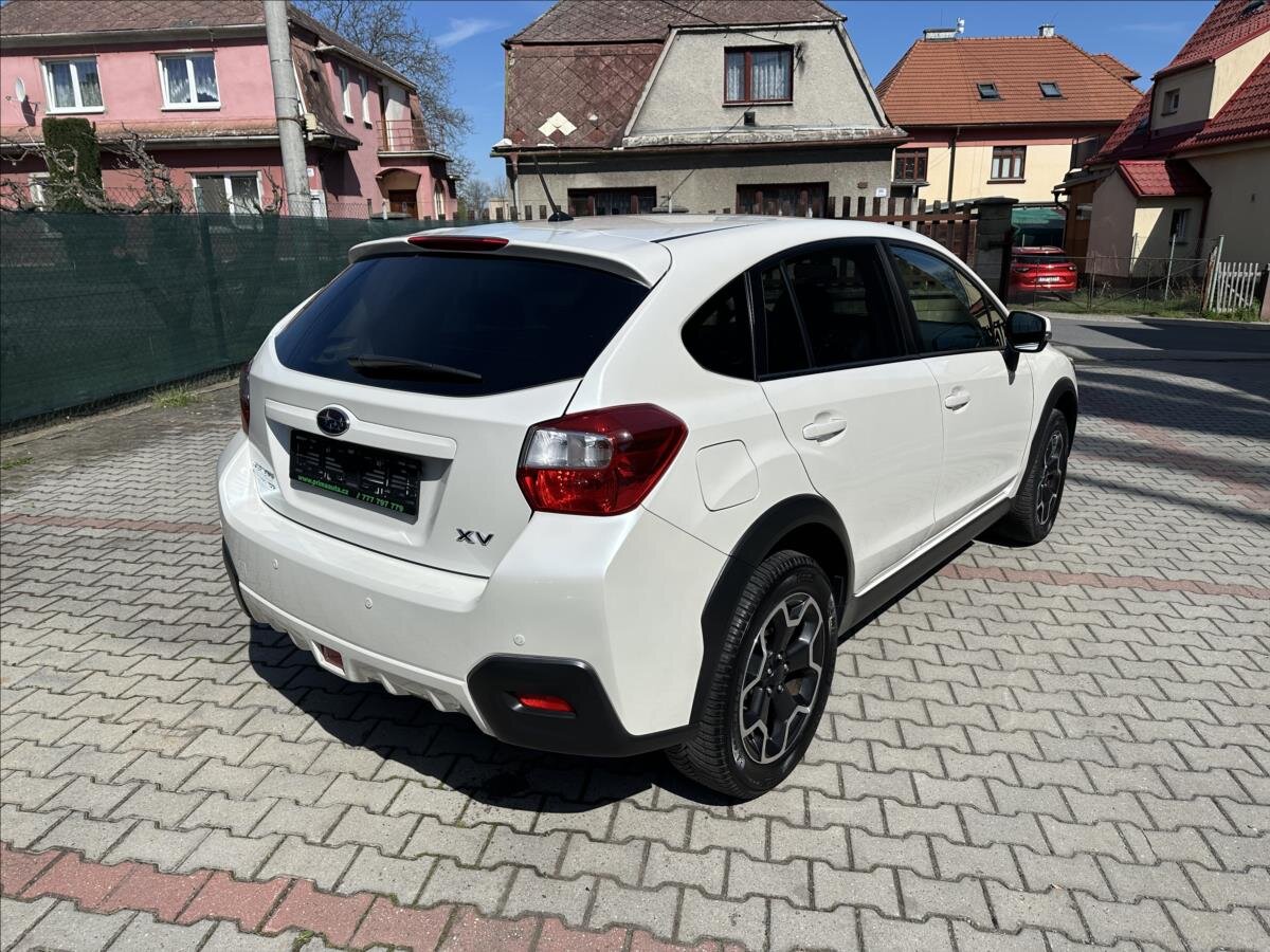 Subaru XV SUV / Terénní 2,0 l 110 kw