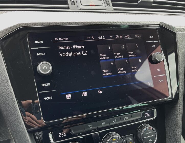 Volkswagen Passat Kombi 2,0 l 140 kw