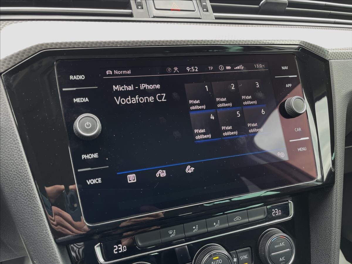 Volkswagen Passat Kombi 2,0 l 140 kw