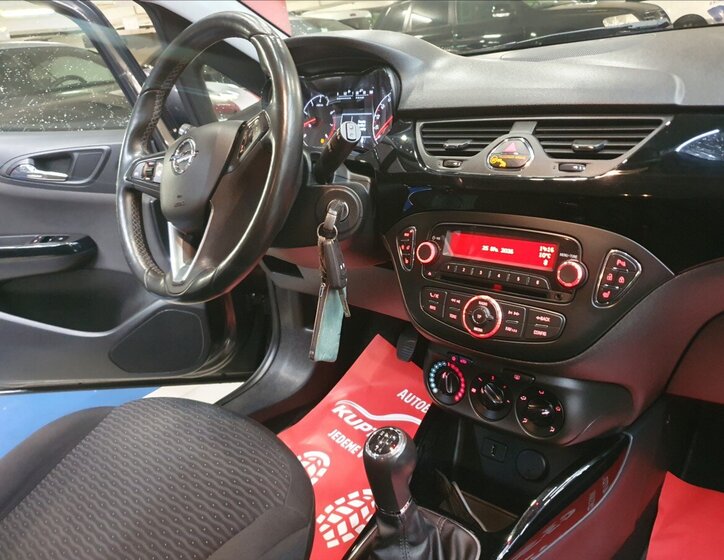 Opel Corsa Hatchback 1,4 l 66 kw