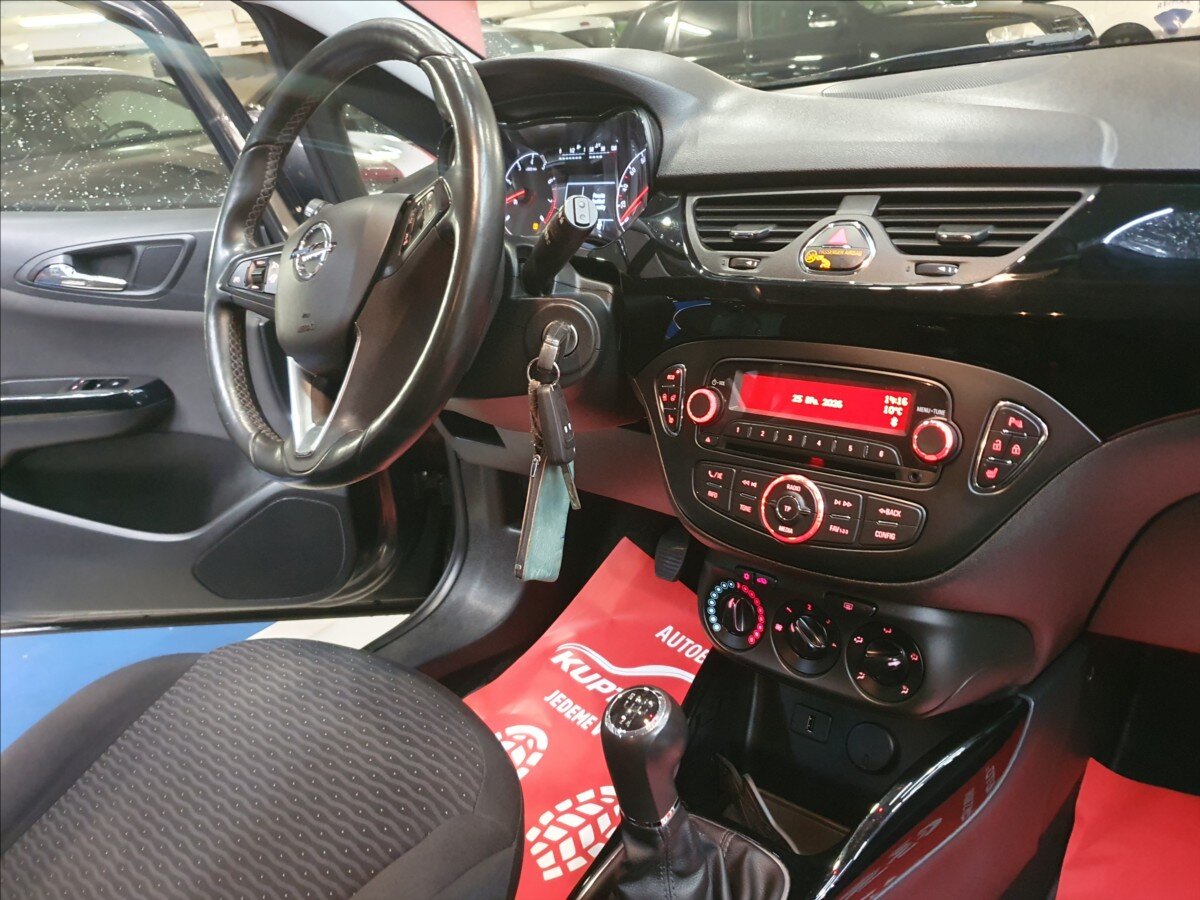 Opel Corsa Hatchback 1,4 l 66 kw