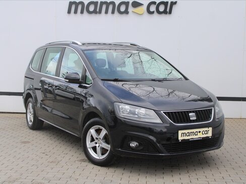 Seat Alhambra MPV 2,0 l 103 kw